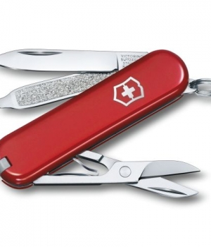 Canif Victorinox Classic Rouge 0.6223
