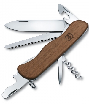 Couteau Victorinox FORESTER WOOD 0.8361.63