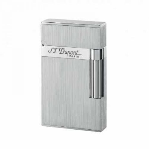 BRIQUET LIGNE 2 FINITION PALLADIUM BROSSÉ