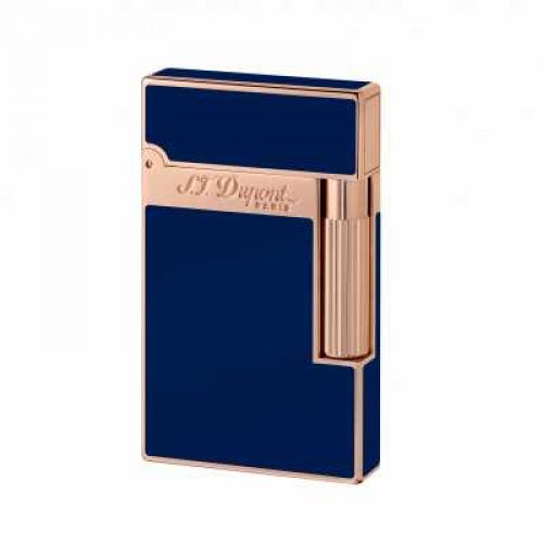 BRIQUET LIGNE 2 LAQUE NATURELLE FINITION OR ROSE