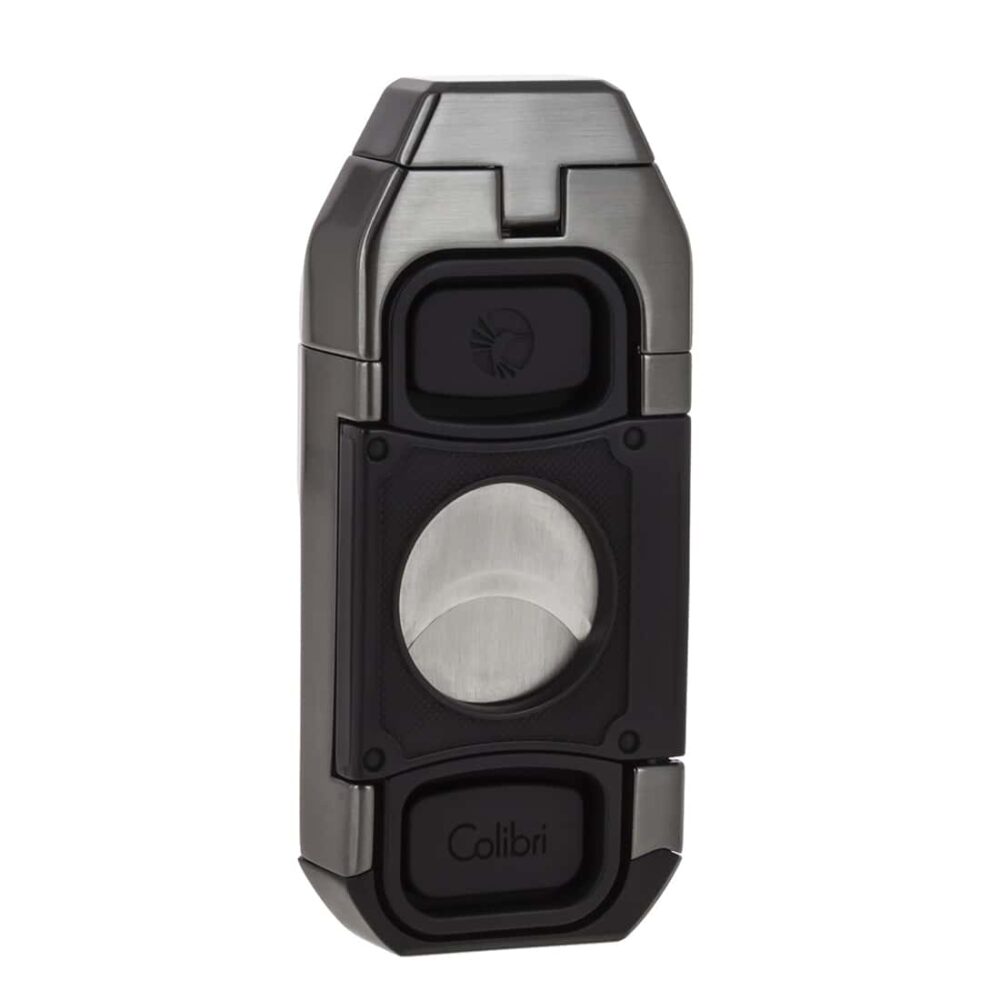 Briquet Coupe Cigare Colibri Boss 3 Flammes Gun – Image 2