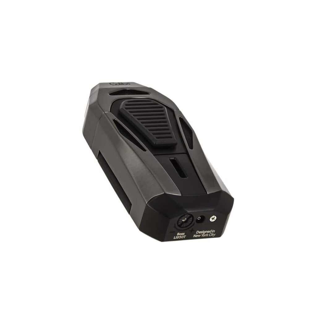 Briquet Coupe Cigare Colibri Boss 3 Flammes Gun – Image 4