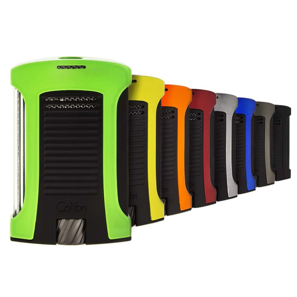 Briquet Colibri Daytona 8 coloris