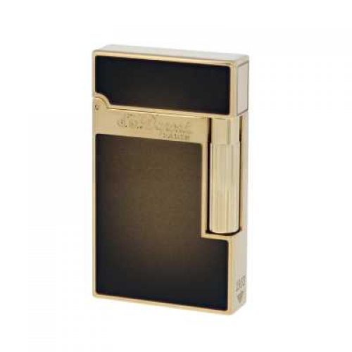 BRIQUET LIGNE 2 ATELIER SUNBURST BRONZE - OR JAUNE