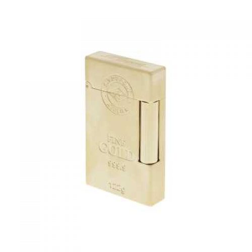 BRIQUET LIGNE 2 LINGOT D’OR