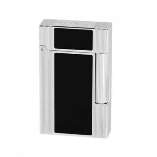 BRIQUET LIGNE 2 WINDSOR - PALLADIUM & NOIR