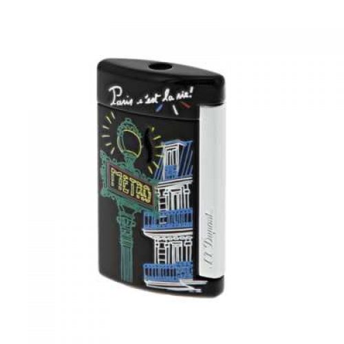 BRIQUET MINIJET PARIS MÉTRO