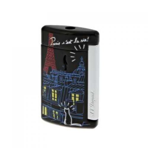 BRIQUET MINIJET PARIS ROOFTOP