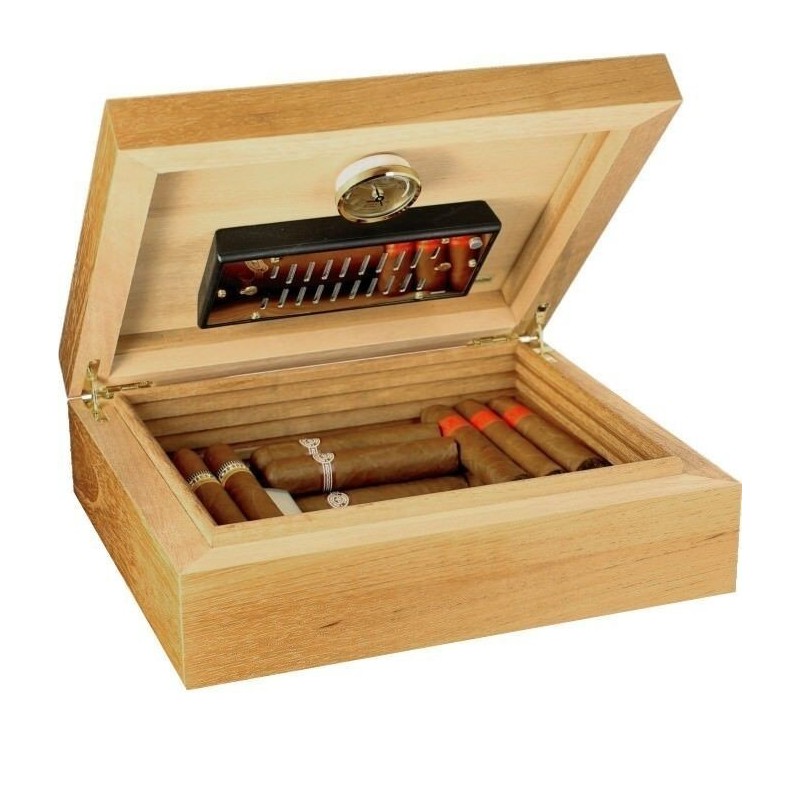 Ancien modèle : Cave à cigares professionnelle en bois grande capacité  Adorini - Ma Cave à Vin