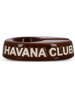 CENDRIER HAVANA CLUB EGOISTA HAVANE