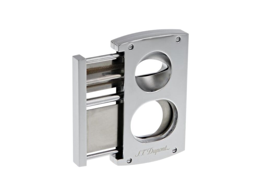 COUPE CIGARE DOUBLE LAME CHROME – Image 2
