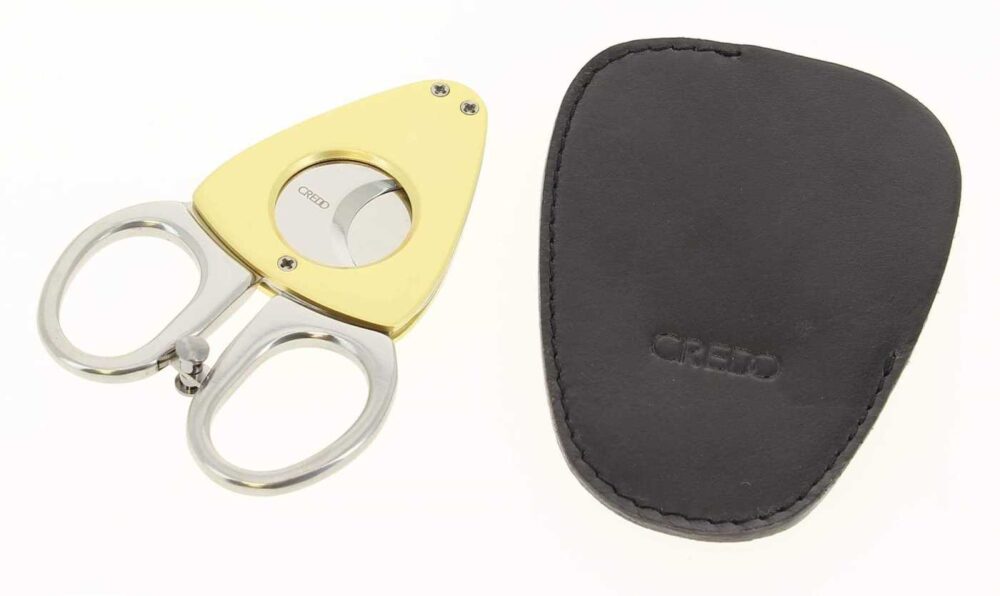 Coupe cigare Credo Synchro Doré – Image 4