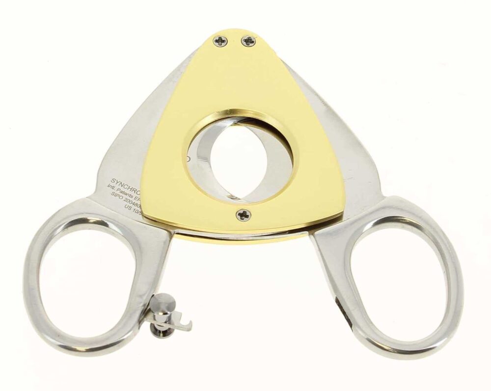 Coupe cigare Credo Synchro Doré – Image 2