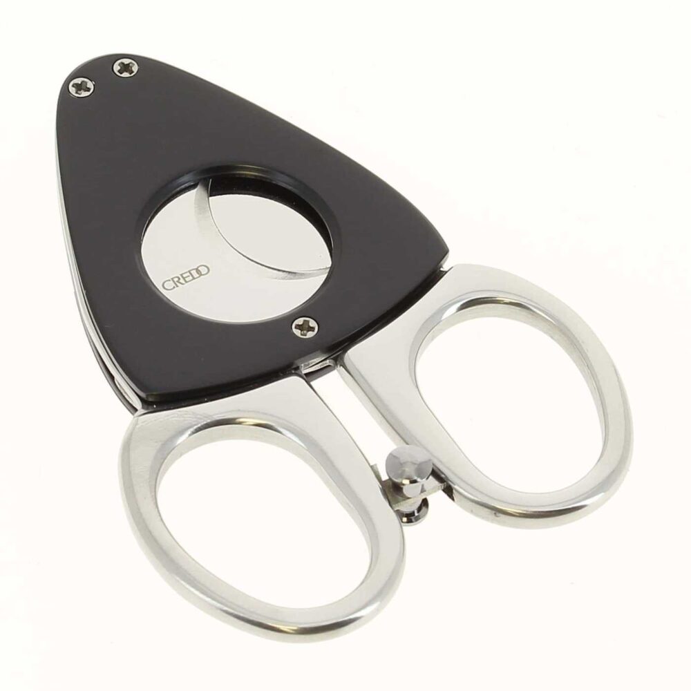 Coupe cigare Credo Synchro Noir