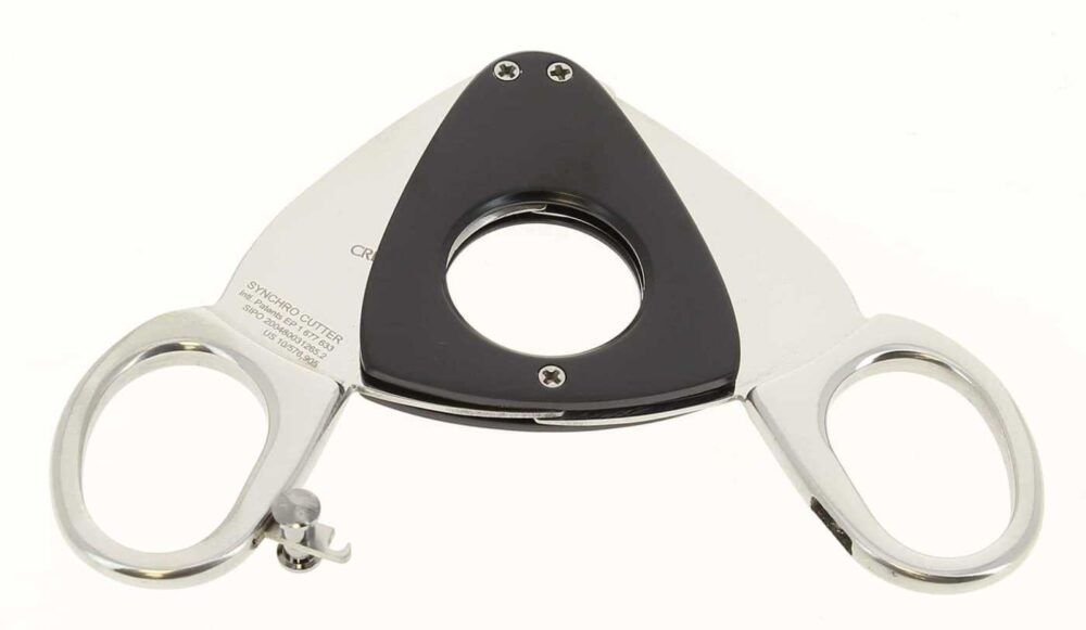Coupe cigare Credo Synchro Noir – Image 2