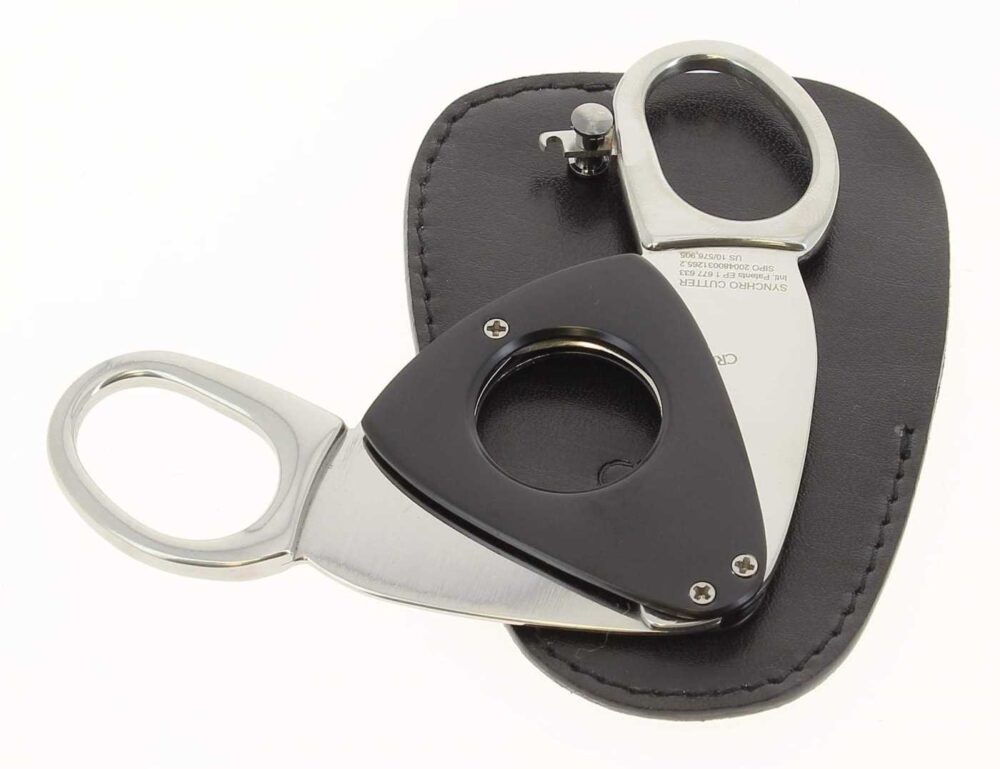 Coupe cigare Credo Synchro Noir – Image 4