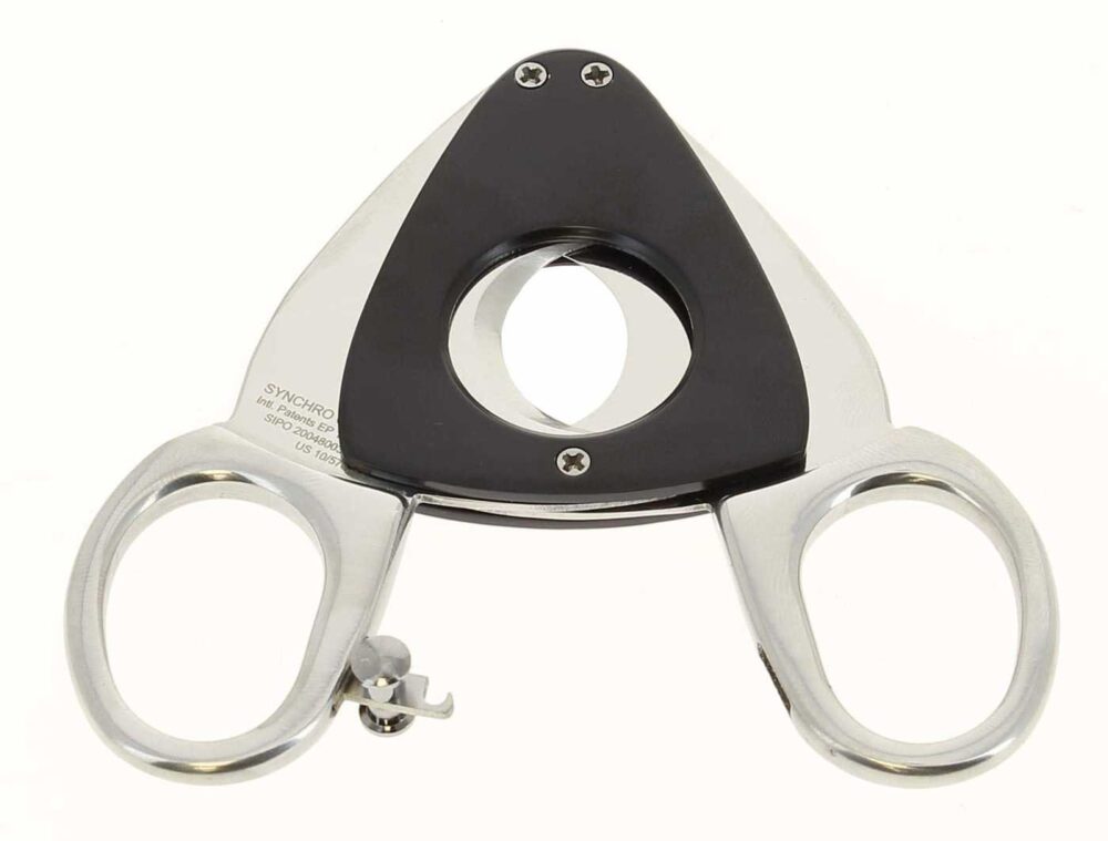 Coupe cigare Credo Synchro Noir – Image 3