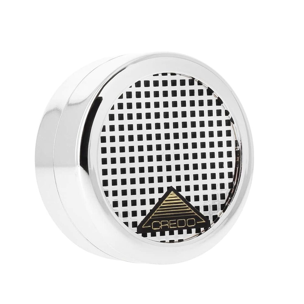 CREDO Humidificateur Rondo Deluxe Chromé