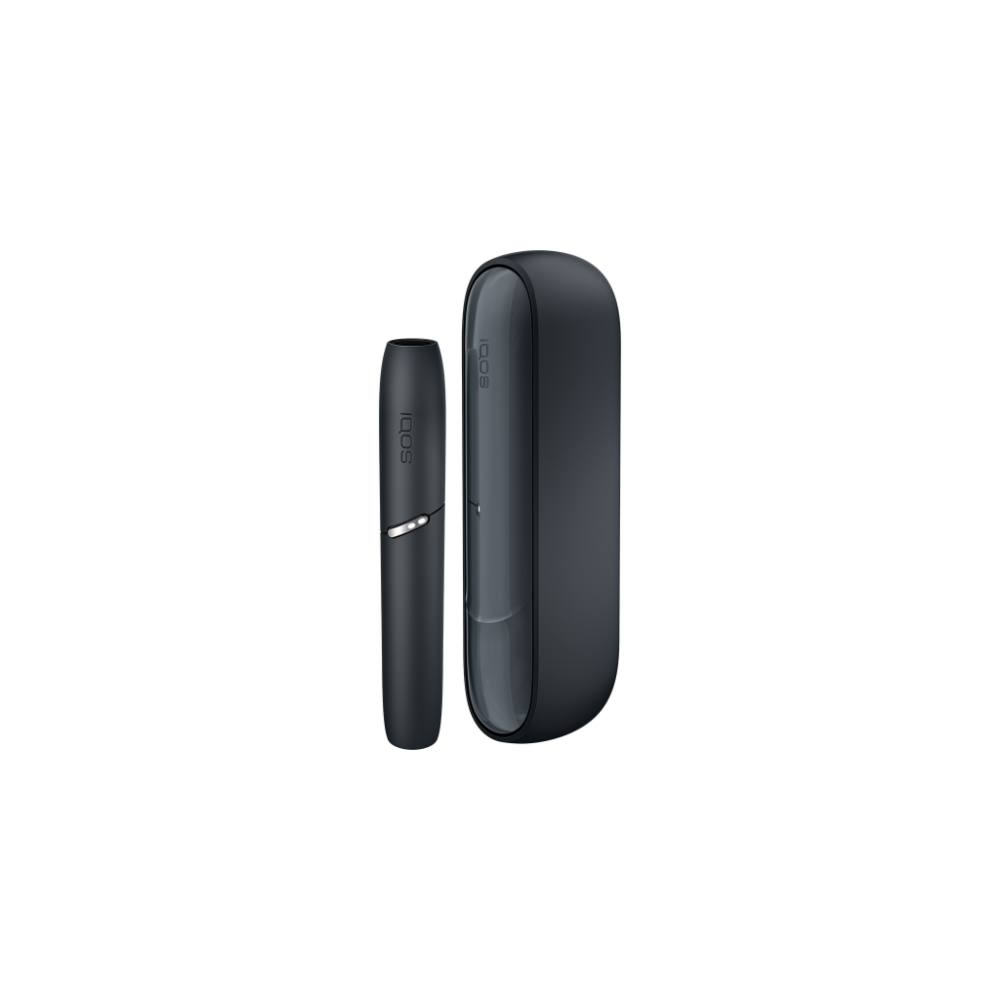 KIT IQOS 3 DUO GRIS – Cave à cigares Aix en Provence