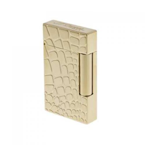 BRIQUET LIGNE 2 DANDY - OR JAUNE
