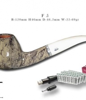 PIPE CHACOM ATLAS TAUPE F5