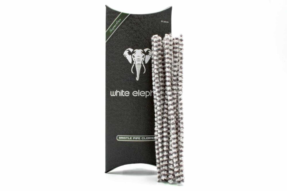 NETTOIE-PIPES  WHITE ELEPHANT