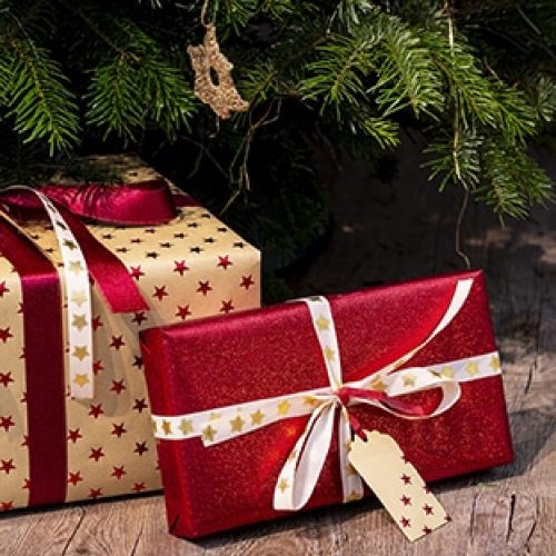 Emballage cadeau