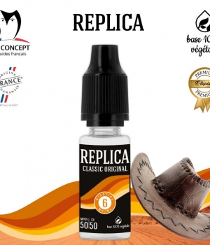 E-liquide BioConcept Replica Classic Original