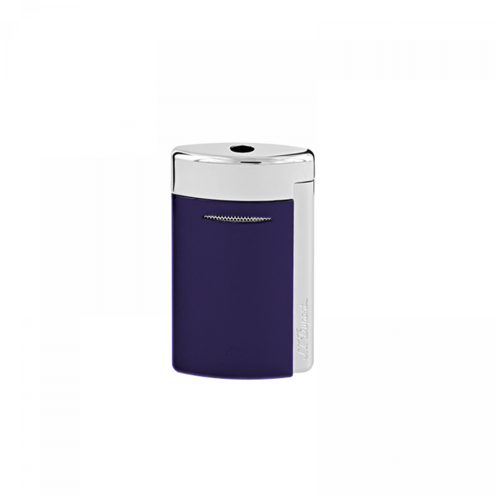 BRIQUET S.T DUPONT MINIJET BLEU MARINE