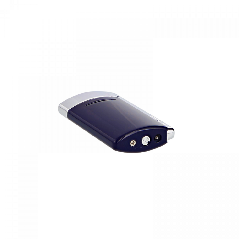 BRIQUET S.T DUPONT MINIJET BLEU MARINE – Image 4