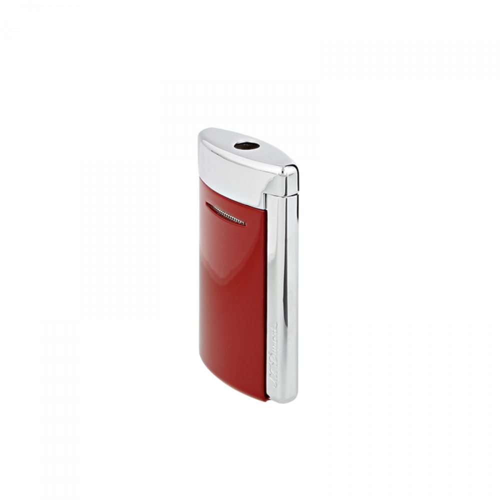 BRIQUET NOUVEAU MINIJET ROUGE BRILLANT – Image 4