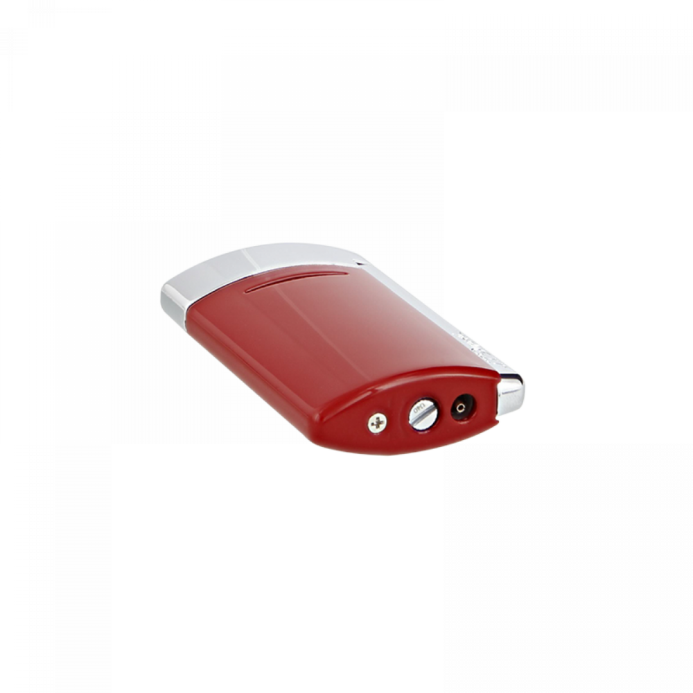 BRIQUET NOUVEAU MINIJET ROUGE BRILLANT – Image 3