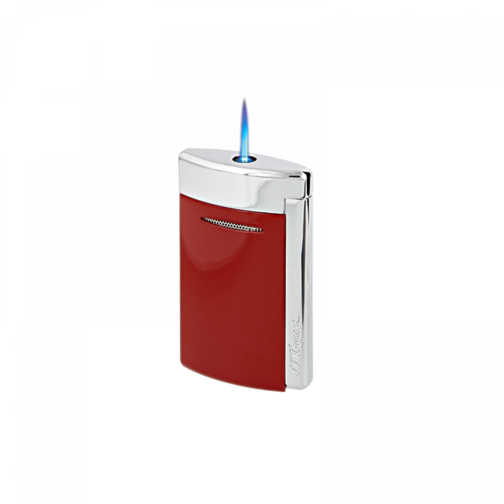 BRIQUET NOUVEAU MINIJET ROUGE BRILLANT – Image 2