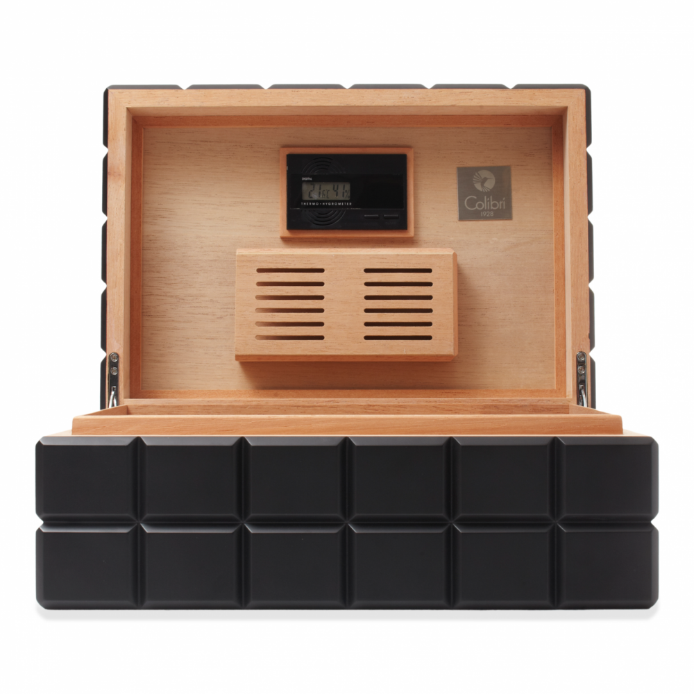 CAVE COLIBRI HERITAGE NOIRE 105-125 CIGARES