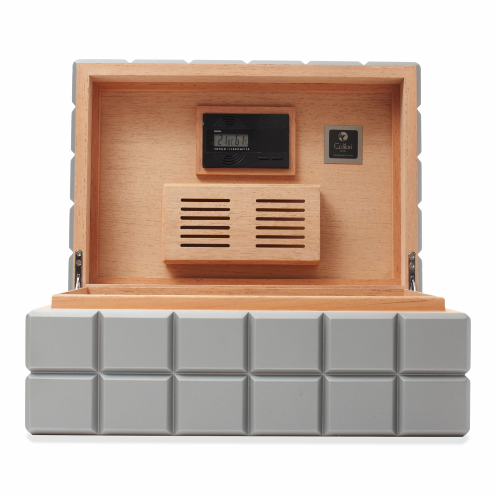 CAVE COLIBRI HERITAGE GRISE 105-125 CIGARES