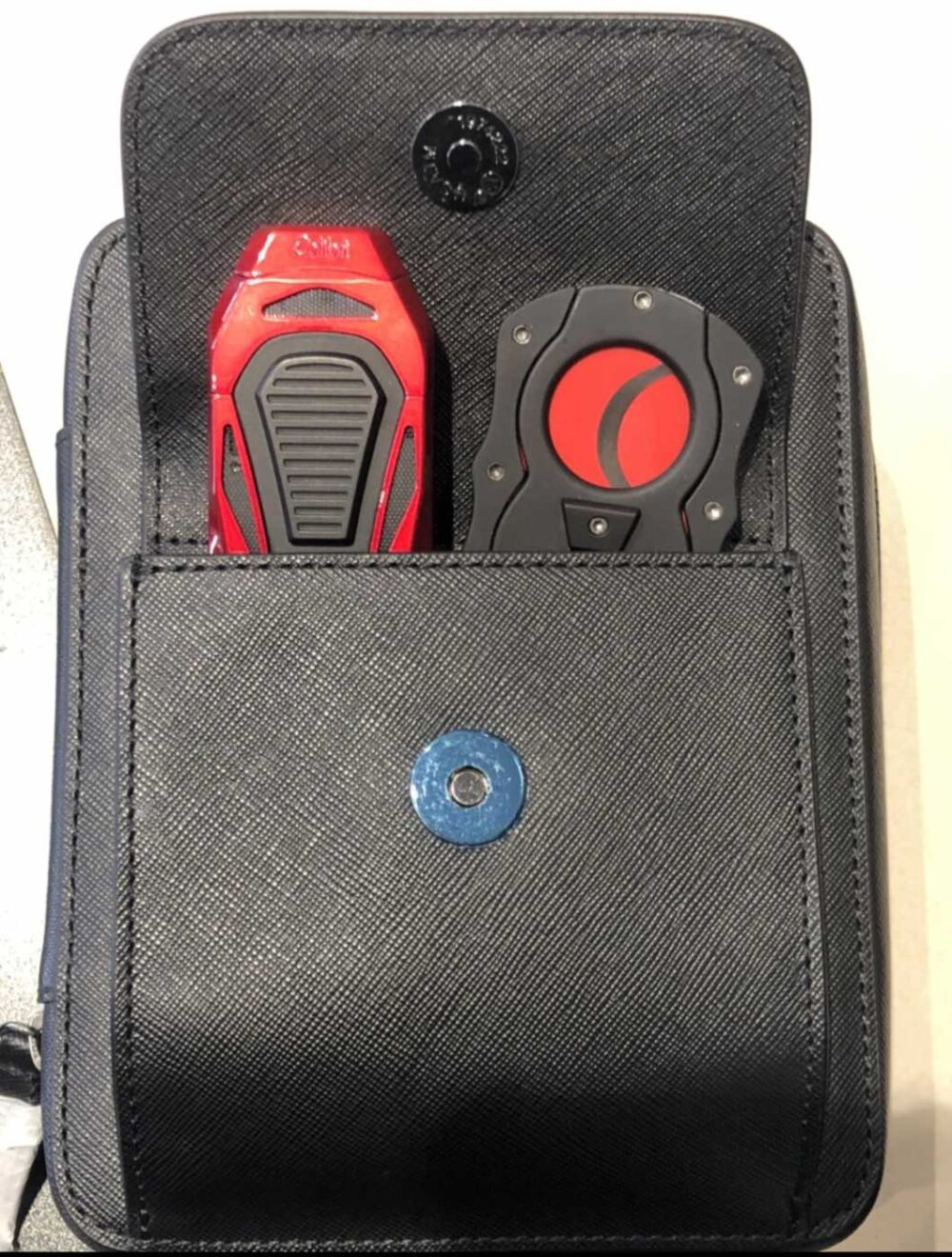 TROUSSE DE VOYAGE A CIGARES ( 12 à 18) – Image 3