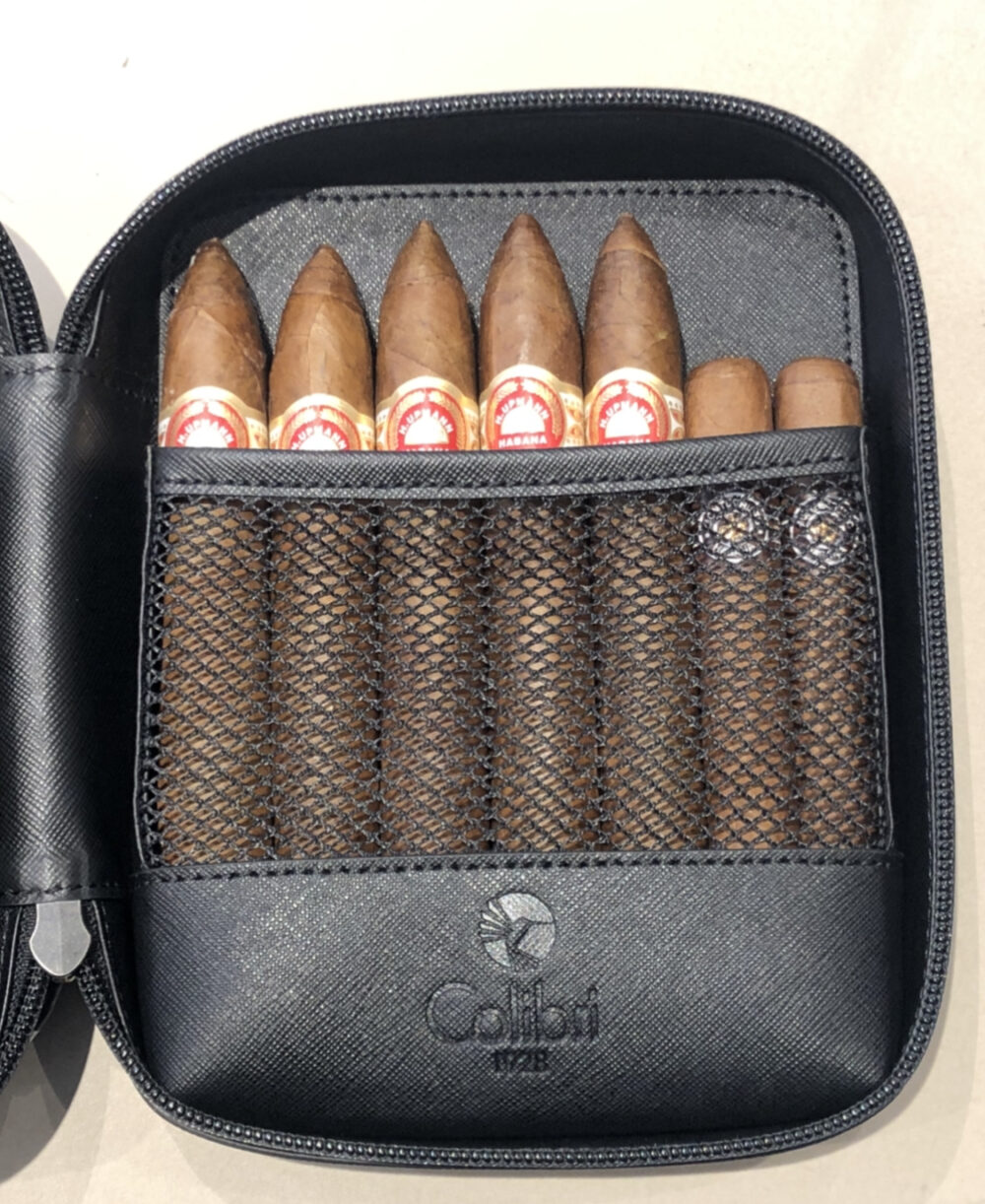 TROUSSE DE VOYAGE A CIGARES ( 12 à 18) – Image 2
