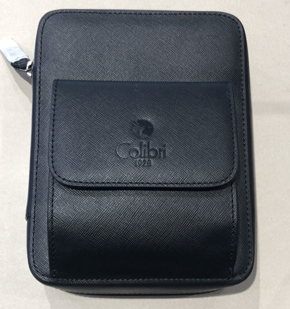 TROUSSE DE VOYAGE A CIGARES ( 12 à 18)