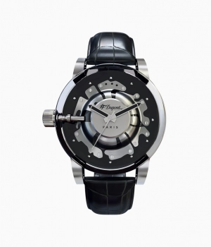 MONTRE S.T. DUPONT HYPERDOME – BE BOLD