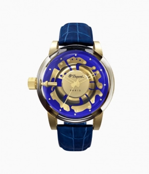 MONTRE S.T. DUPONT HYPERDOME – BE CHIC
