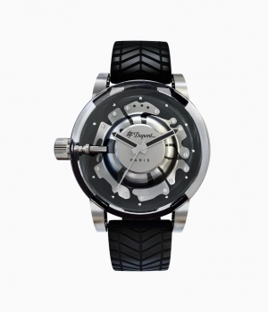 MONTRE S.T. DUPONT HYPERDOME – BE DARING