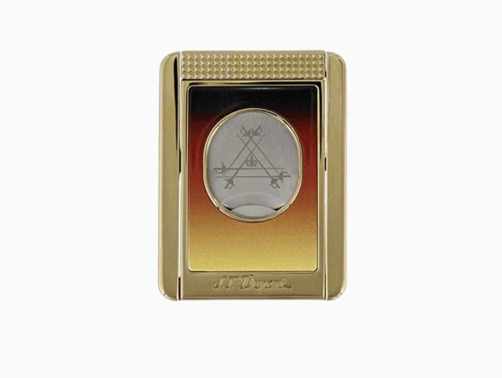 COUPE CIGARE S.T. DUPONT STAND MONTECRISTO LE CREPUSCULE