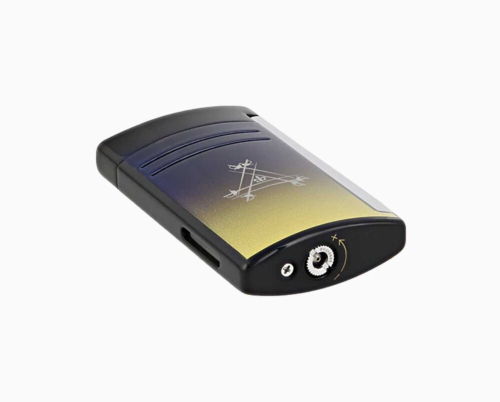 BRIQUET S.T. DUPONT MAXIJET MONTECRISTO LA NUIT – Image 5