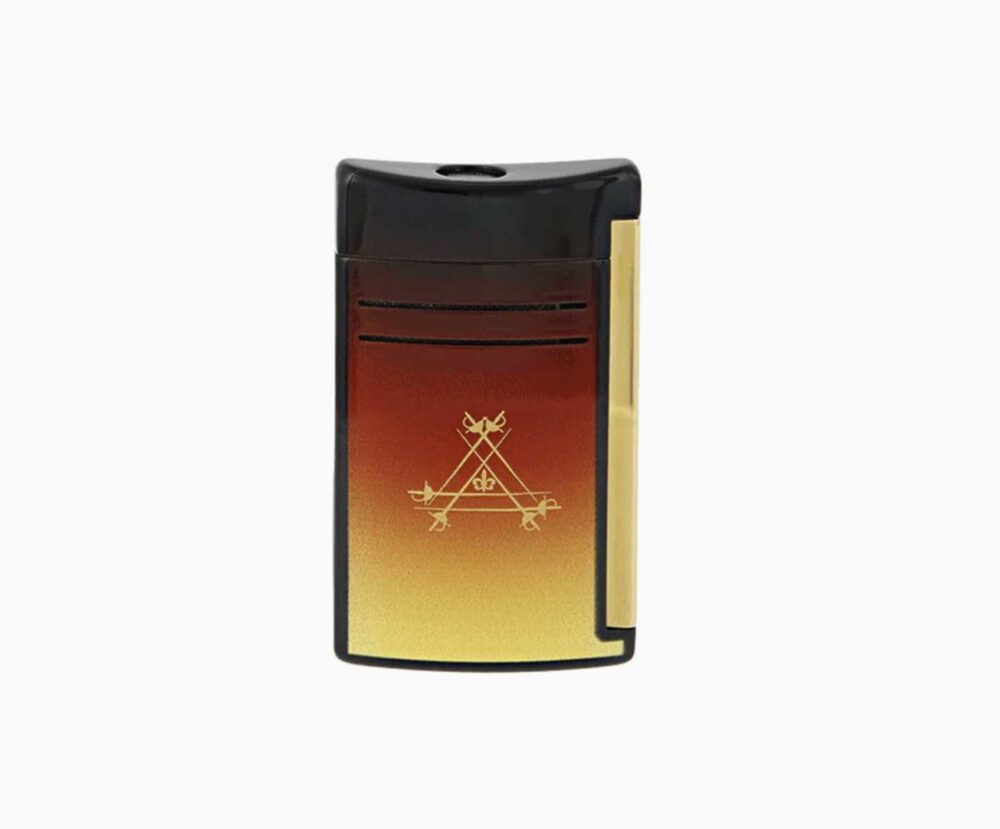 BRIQUET S.T. DUPONT MAXIJET MONTECRISTO LE CREPUSCULE – Image 2