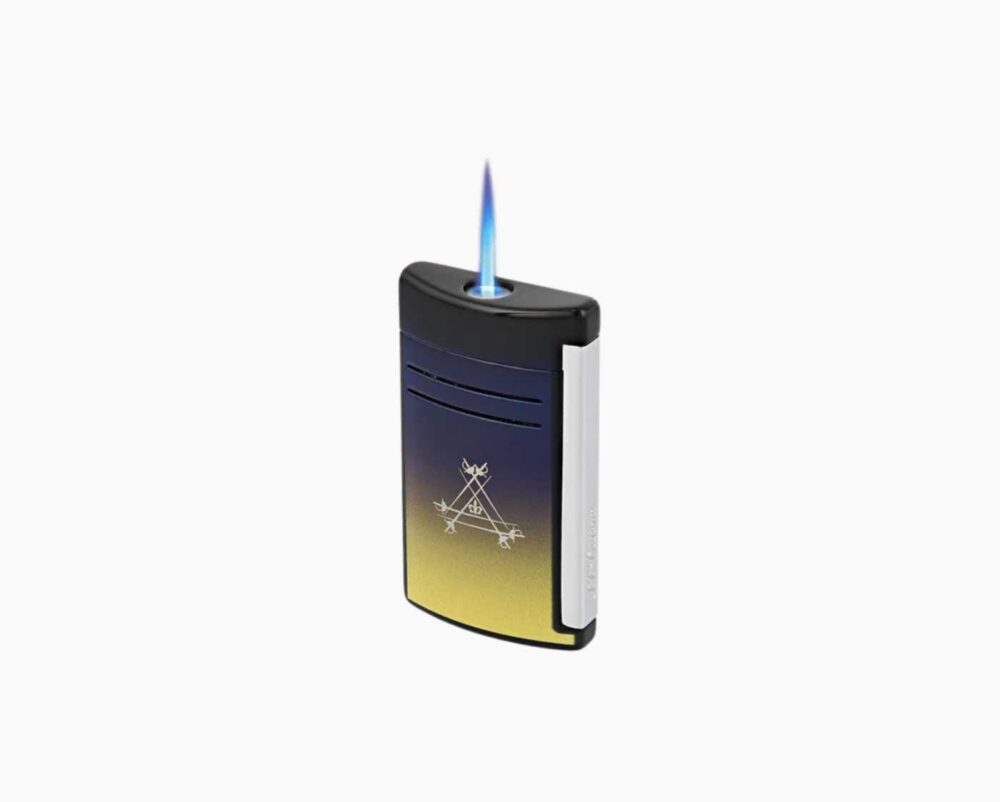 BRIQUET S.T. DUPONT MAXIJET MONTECRISTO LA NUIT – Image 4