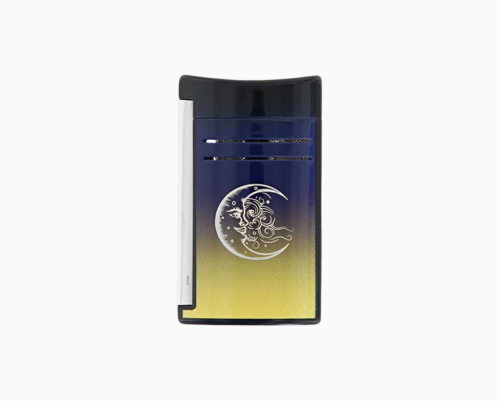 BRIQUET S.T. DUPONT MAXIJET MONTECRISTO LA NUIT – Image 3