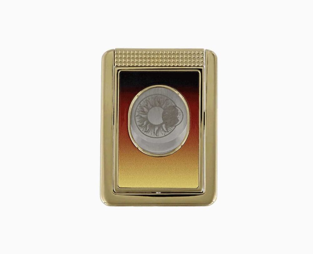 COUPE CIGARE S.T. DUPONT STAND MONTECRISTO LE CREPUSCULE – Image 4