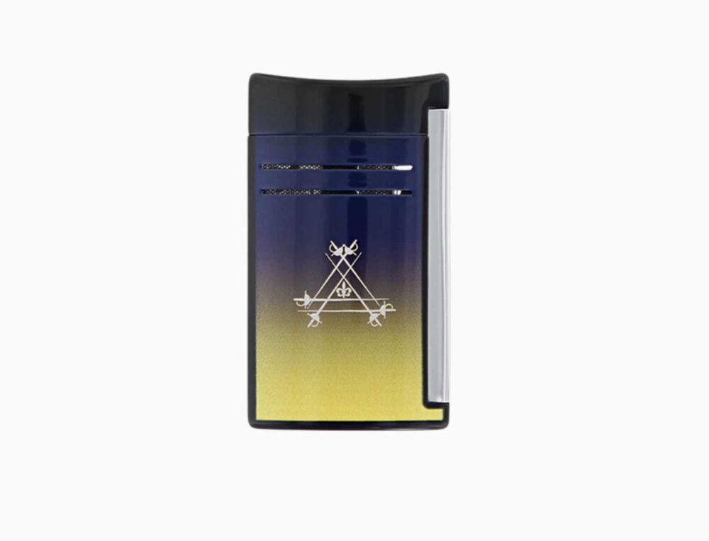 BRIQUET S.T. DUPONT MAXIJET MONTECRISTO LA NUIT