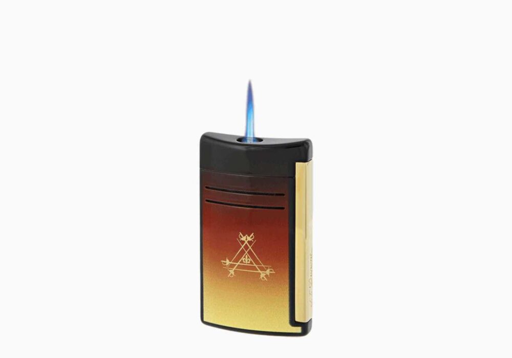 BRIQUET S.T. DUPONT MAXIJET MONTECRISTO LE CREPUSCULE – Image 5