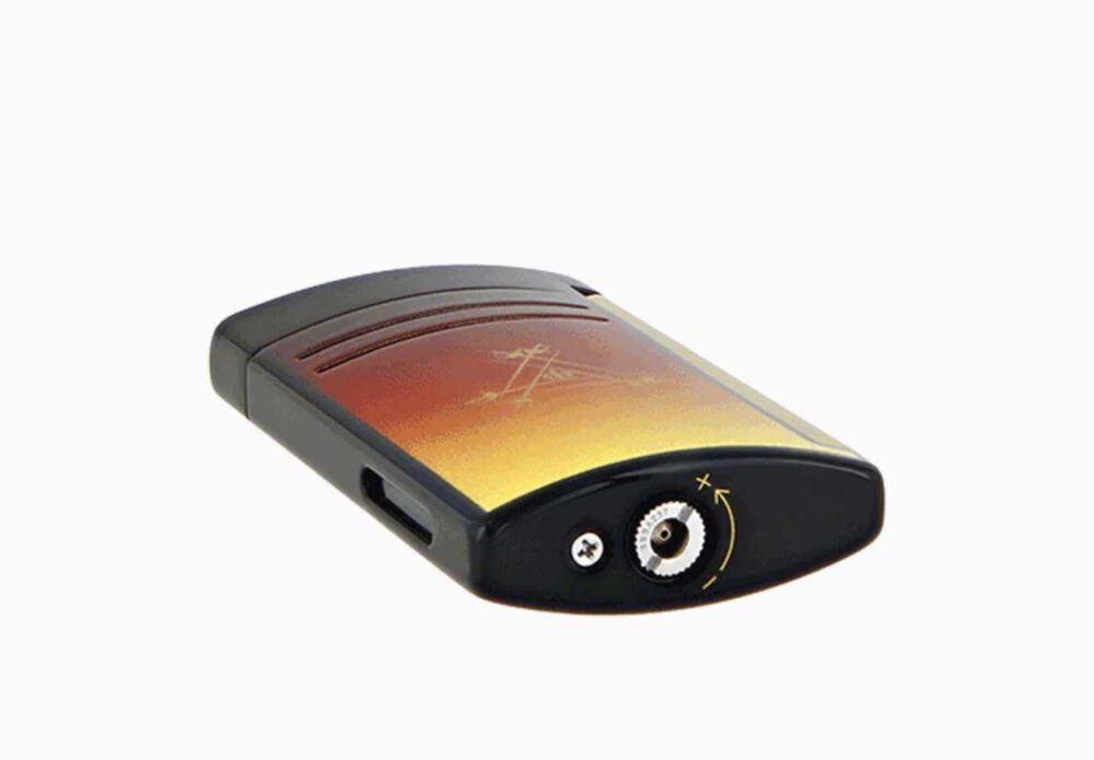 BRIQUET S.T. DUPONT MAXIJET MONTECRISTO LE CREPUSCULE – Image 4